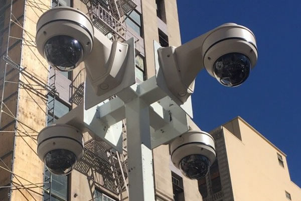 Security Camera Installation Marvelouz Teknology