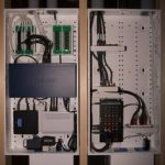 home networking panel